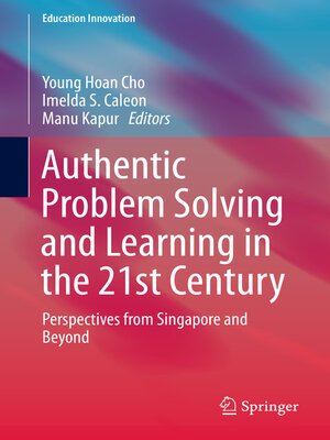 cover image of Authentic Problem Solving and Learning in the 21st Century